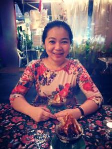 chin on our 500th days